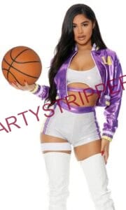 basketballbachelorparty hot lady
